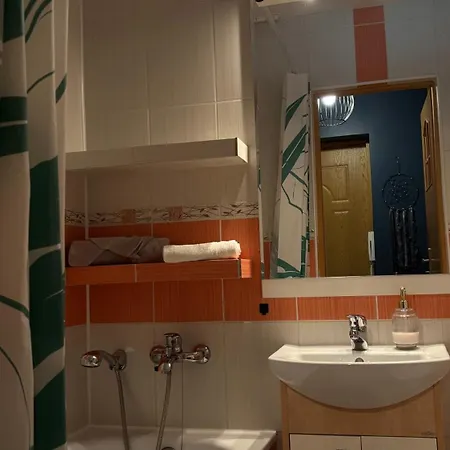 Appartement Bajka Bystrzyca Kłodzka