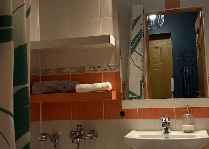 Apartmán Bajka Bystrzyca Kłodzka